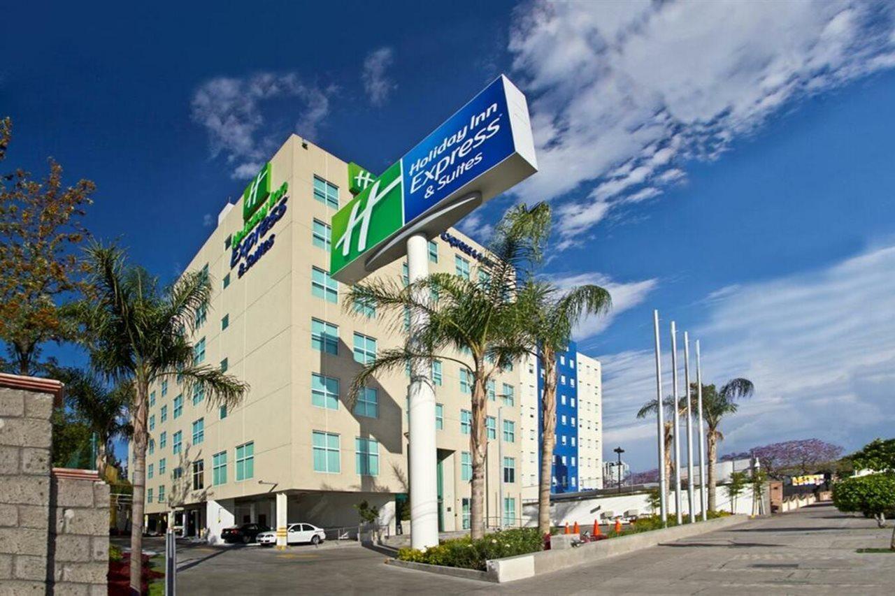 Holiday Inn Express & Suites Queretaro By Ihg Εξωτερικό φωτογραφία