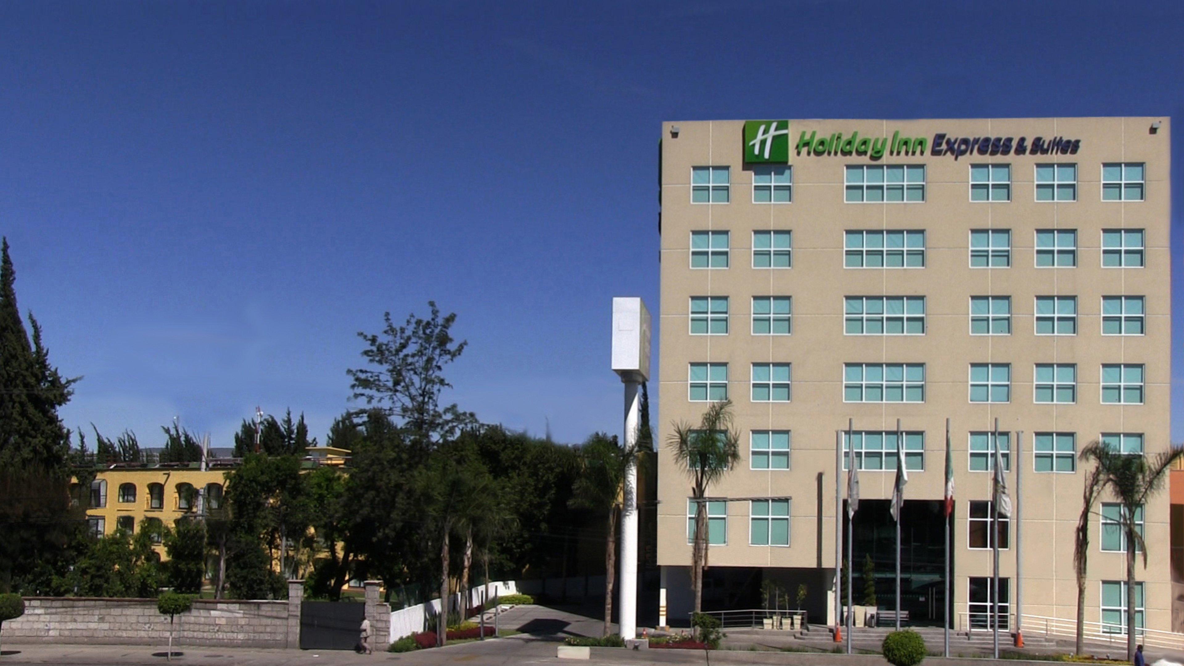 Holiday Inn Express & Suites Queretaro By Ihg Εξωτερικό φωτογραφία