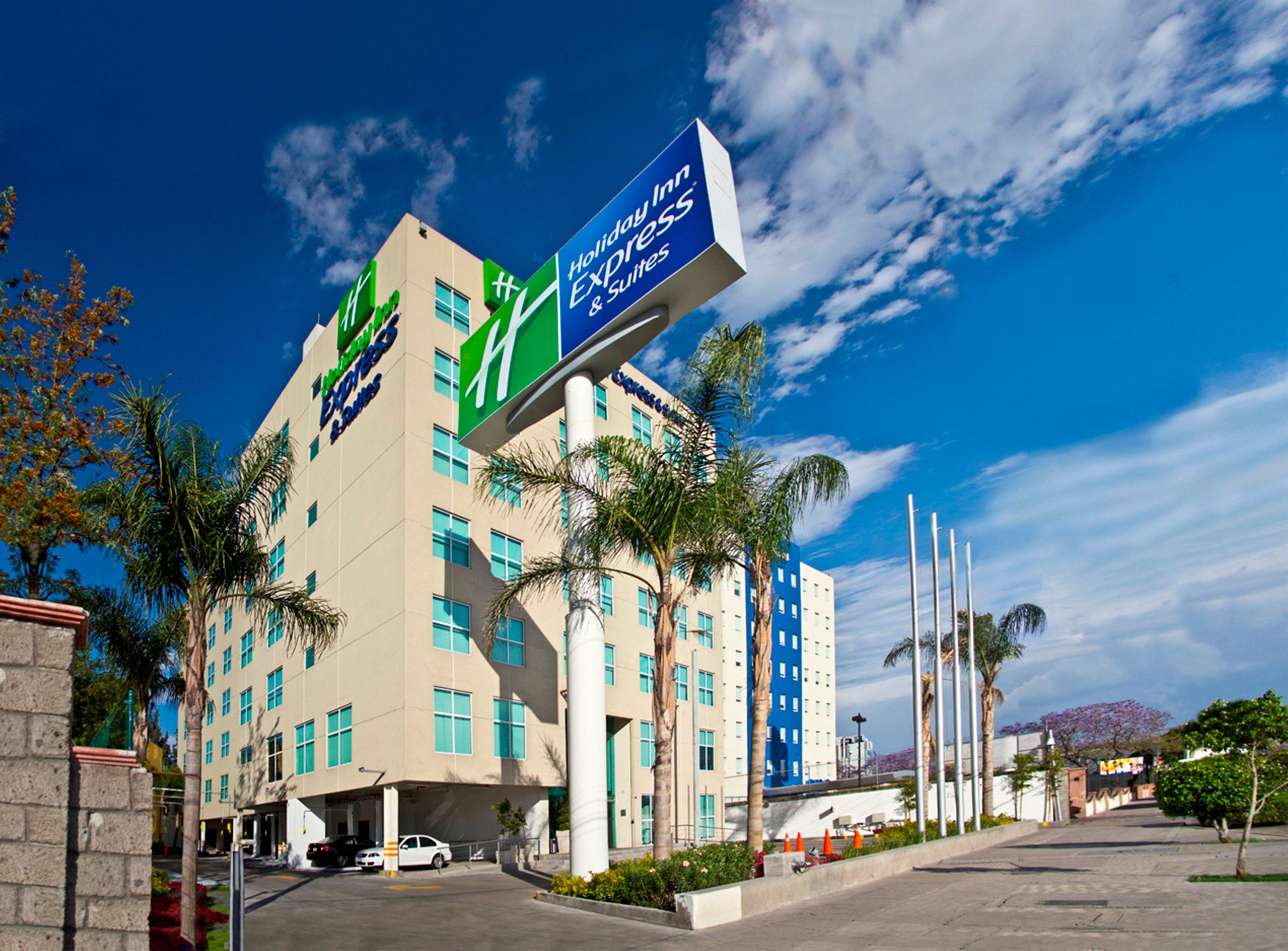 Holiday Inn Express & Suites Queretaro By Ihg Εξωτερικό φωτογραφία